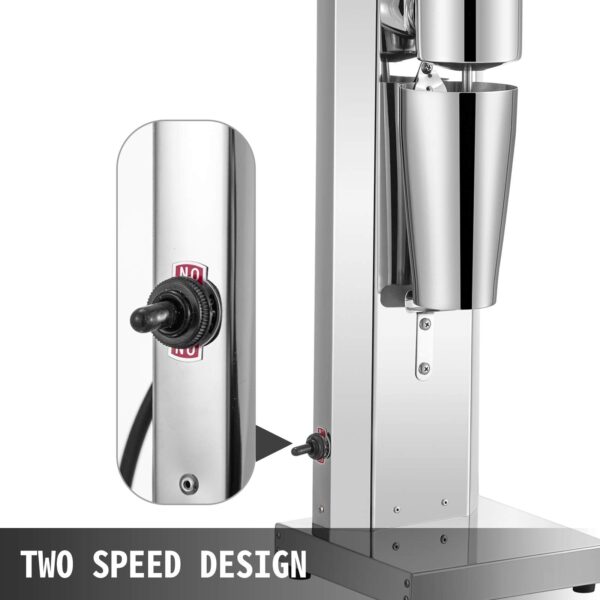 Electric Single Head Milk Shake Maker - Image 6
