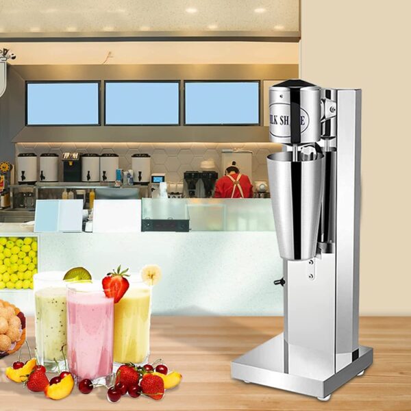 Electric Single Head Milk Shake Maker - Image 5