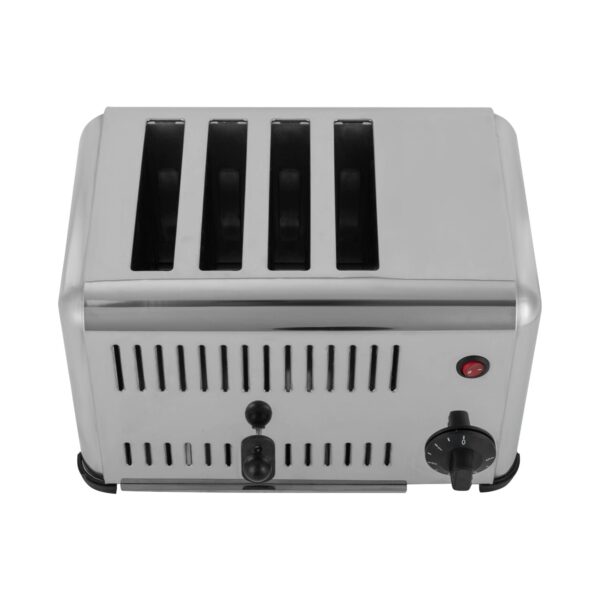 Commercial Pop-up 4 Slice Bread Toaster - Image 3