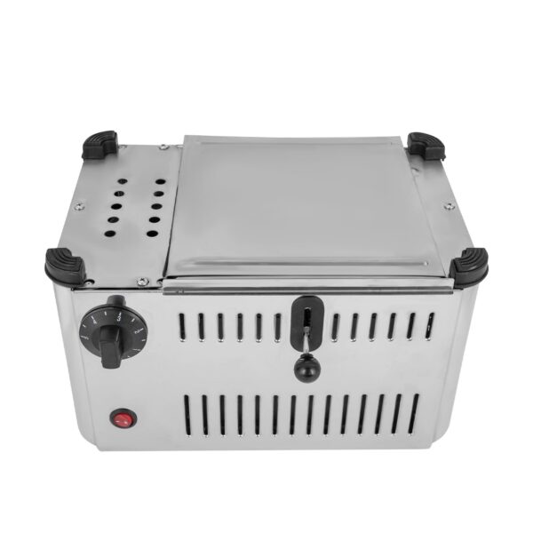 Commercial Pop-up 4 Slice Bread Toaster - Image 4