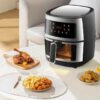 Silver Crest 8L Digital Air Fryer