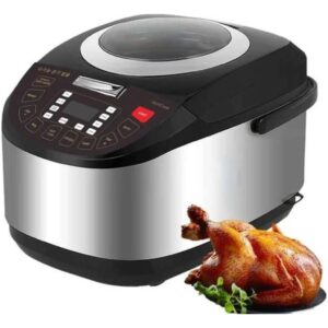 Digiwave 5L Digital Multi Rice Cooker