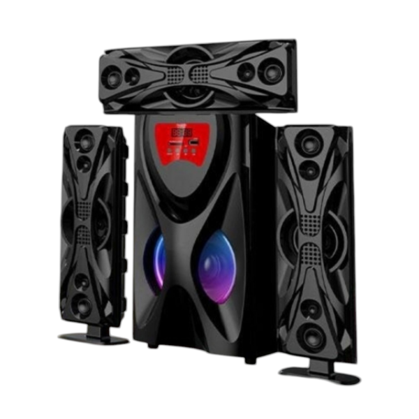Saachi 3.1 Channel Multimedia Speaker System, model NL-SP-2687