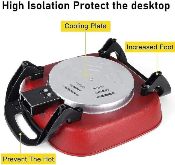 Disine Regina Electric Heating Pot, model DR-2105 - Image 2