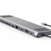 Godes 14in1 Docking Station / USB Hub