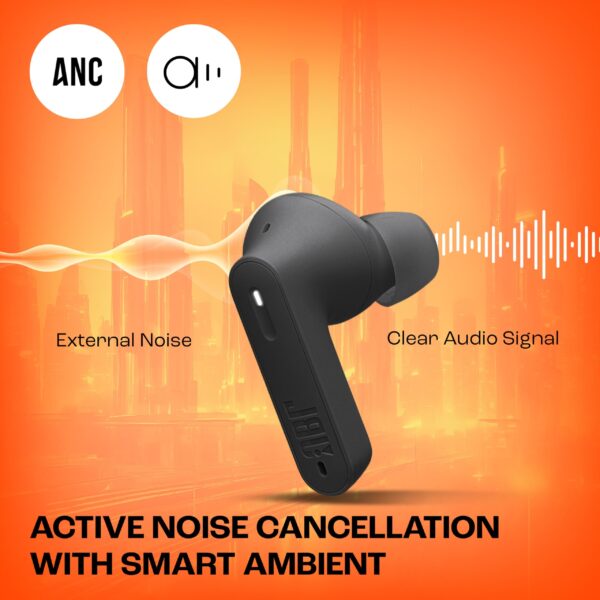 JBL Tune 245NC, true wireless noise-canceling earbuds - Image 6