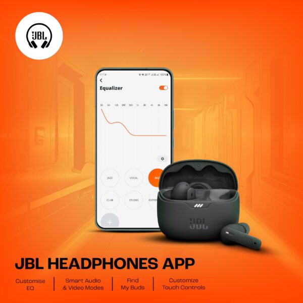 JBL Tune 245NC, true wireless noise-canceling earbuds - Image 4