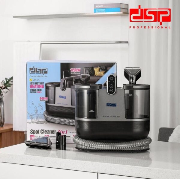 DSP Portable Spot Cleaner 3 in 1, model KD2047 - Image 3