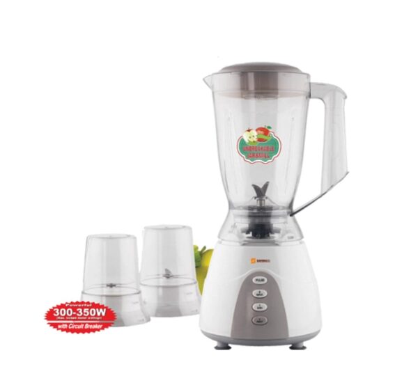Sayona 3-in-1 Electric Juice Blender (model SB-4016),