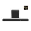 Hisense 3.1Ch Soundbar AX3100Q 6 .5" wireless subwoofer 500W