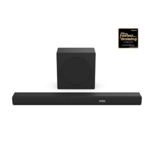 Hisense 3.1Ch Soundbar AX3100Q 6 .5" wireless subwoofer 500W