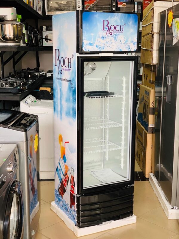 Roch 280Litres Showcase Fridge RSF-350-0