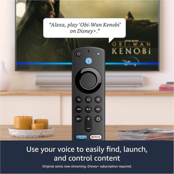Amazon Fire TV Stick 4K Max 16GB - Image 6