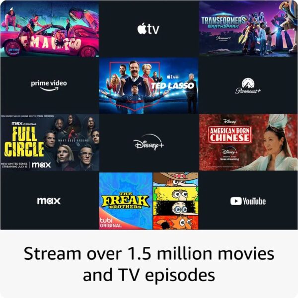 Amazon Fire TV Stick 4K Max 16GB - Image 7