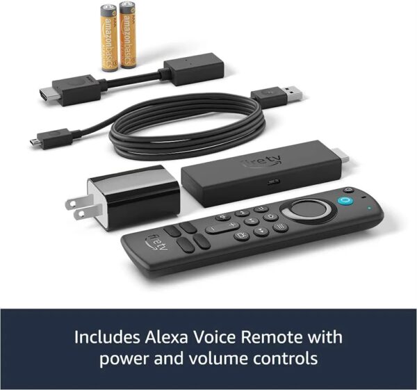 Amazon Fire TV Stick 4K Max 16GB - Image 2