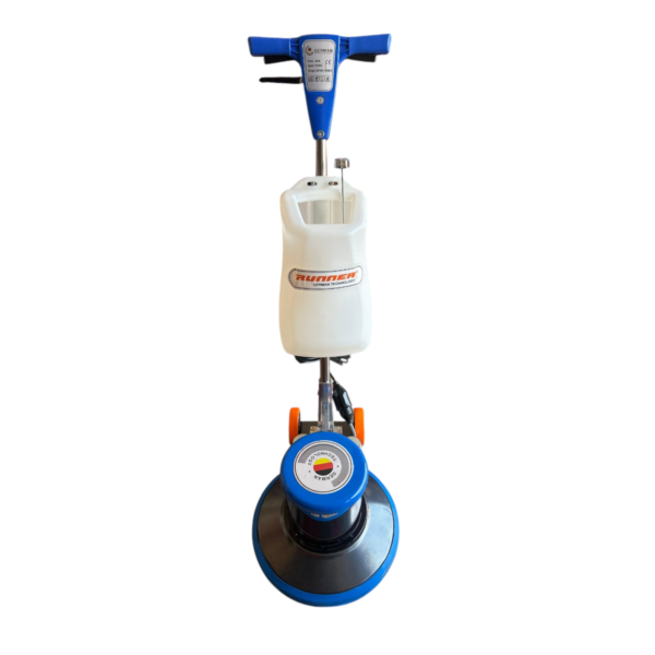 Runner Floor Scrubber and Polisher, Wet & Dry - Image 2
