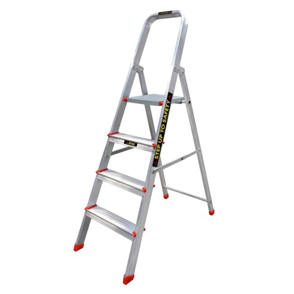 4 Steps Aluminium Ladders