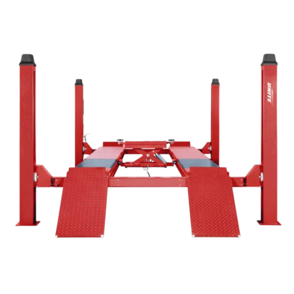Four Post Vehicle Lift