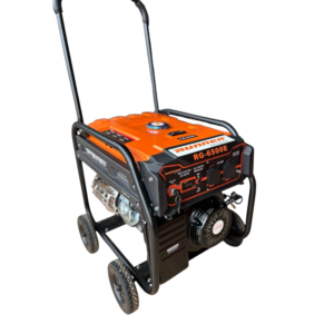 Runner Portable Petrol Generator 6.5 KVA RG-6500E