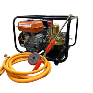 High Pressure Power Sprayer Runner 4-Stroke Agriculture Sprayer