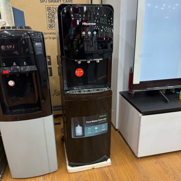 Hisense Water Dispenser 3 Tap Bottom Load Hot, Cold and Normal - Image 2