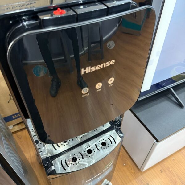Hisense Water Dispenser 3 Tap Bottom Load Hot, Cold and Normal - Image 3