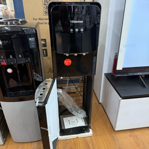 Hisense Water Dispenser 3 Tap Bottom Load Hot, Cold and Normal - Image 4