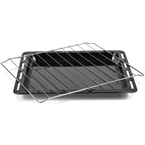 Blueflame Mini Electric Oven 35 Liters, 2 Trays With Lamp - Image 3