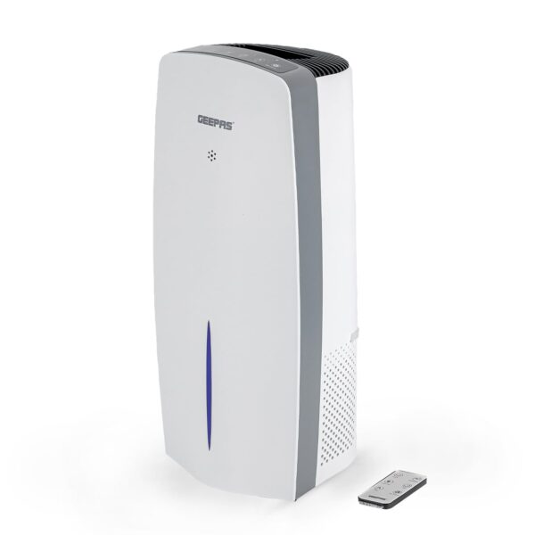 Geepas Digital Smart Air Purifier and Humidifier (GAP63073UK)
