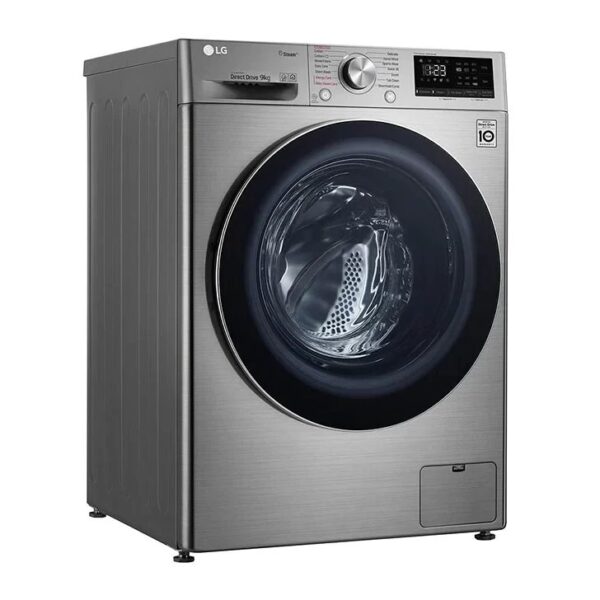 LG 9kg Front Load Washing Machine | Steam™ | ThinQ™