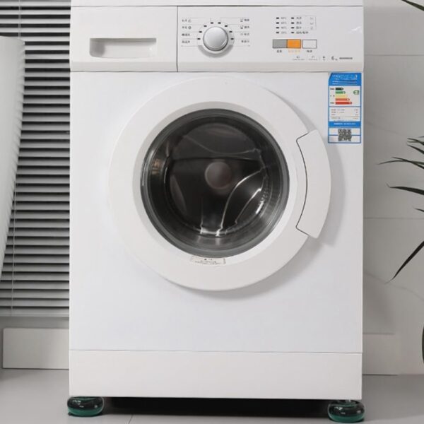 Anti-vibration Washing Machine Pads & Stands - Image 4