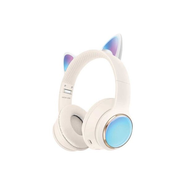 Green Lion GL-400 Kids Wireless Headphone 20Hrs Play Time