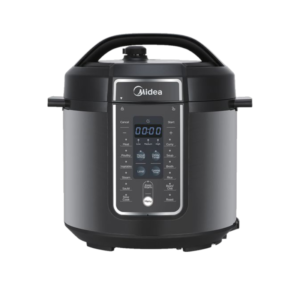 Midea 6L 12-in-1 InnerCher Multi Cooker with Digital Pressure Cooker Function