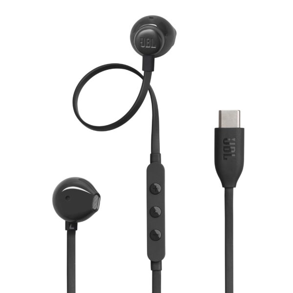 JBL Tune 305C Wired USB C Earphones