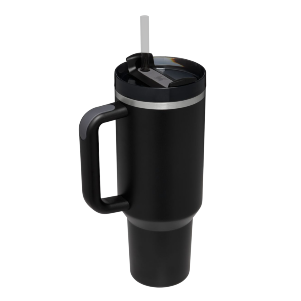 Stanley Hot and Cold Bottle Cup 40 Oz/1.18ml The Quencher H2.0 Flowstate™ Tumbler - Image 2