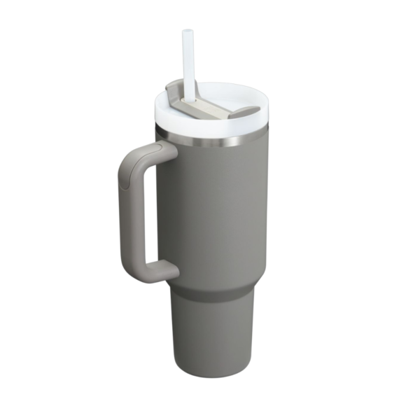 Stanley Hot and Cold Bottle Cup 40 Oz/1.18ml The Quencher H2.0 Flowstate™ Tumbler - Image 2