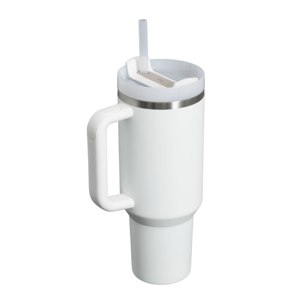 Stanley Hot and Cold Bottle Cup 40 Oz/1.18ml The Quencher H2.0 Flowstate™ Tumbler - Image 2