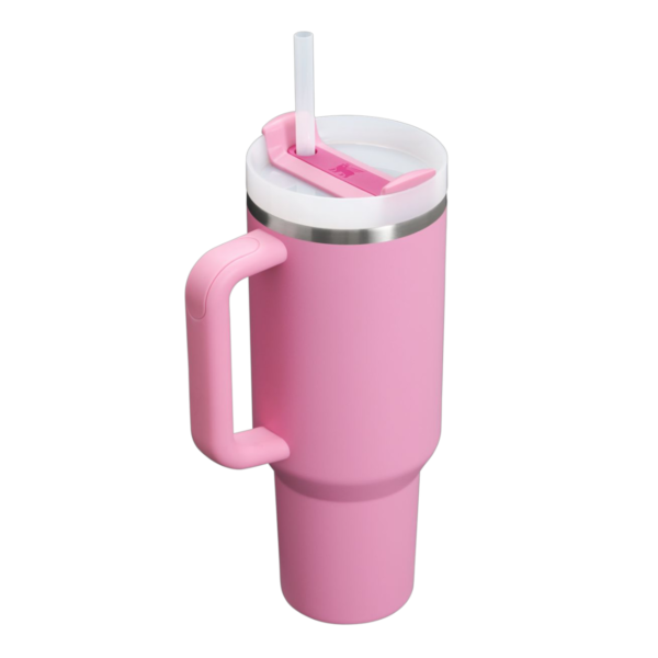 Stanley Hot and Cold Reusable Bottle Cup 40 Oz/1.18ml The Quencher H2.0 Flowstate™ Tumbler - Image 2