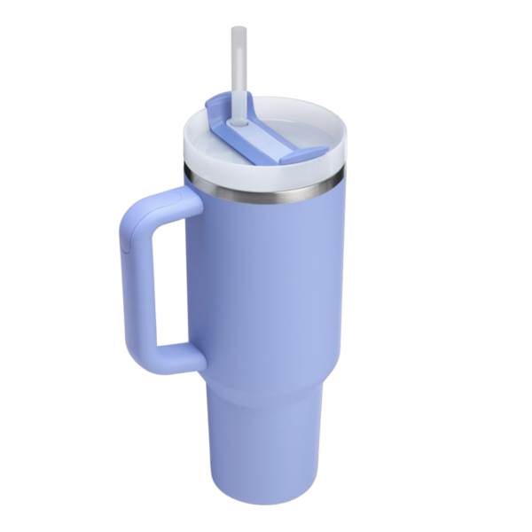 Stanley Hot and Cold Reusable Bottle Cup 40 Oz/1.18ml The Quencher H2.0 Flowstate™ Tumbler - Image 2
