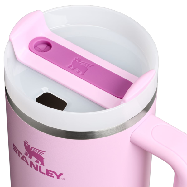 Stanley Hot and Cold Reusable Bottle Cup 40 Oz/1.18ml The Quencher H2.0 Flowstate™ Tumbler - Image 4