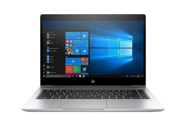 HP Elitebook 840 G5 14-inch (Intel Quad-Core i5-8250U, 8GB DDR4 RAM, 256GB SS USB Type-C, HDMI, Windows 10 Pro (Refurbished) - Image 2