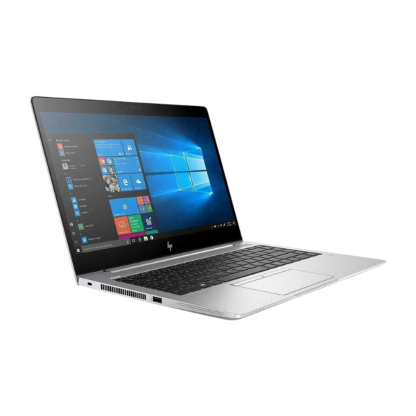 HP Elitebook 840 G5 14-inch (Intel Quad-Core i5-8250U, 8GB DDR4 RAM, 256GB SS USB Type-C, HDMI, Windows 10 Pro (Refurbished)