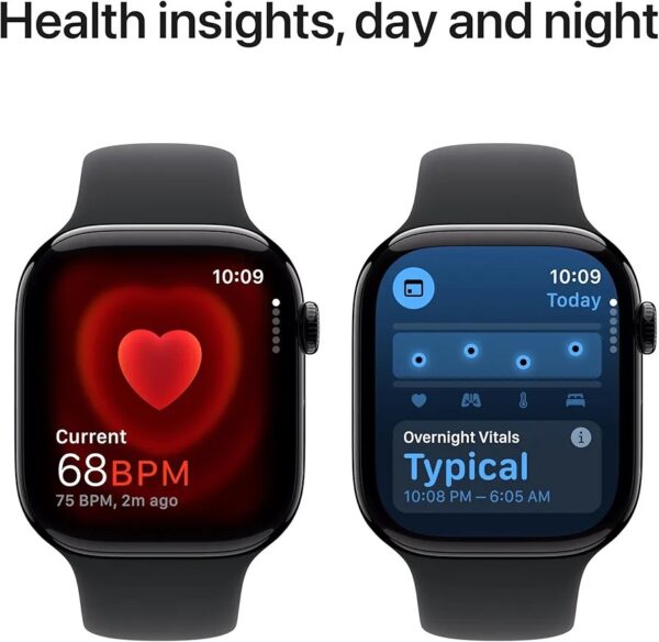 Apple Smart Watch Series 10 46mm Black - Image 4