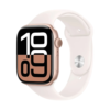 Apple Smart Watch Series 10 42mm Rose Gold