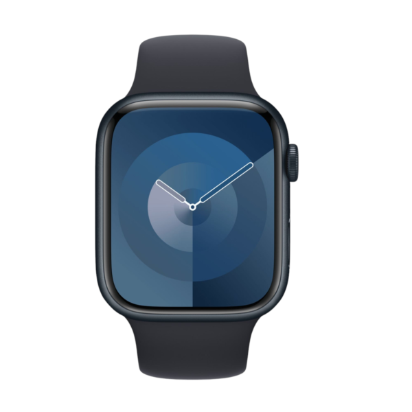 Apple Smart Watch Series 9 45mm Midnight - Image 2