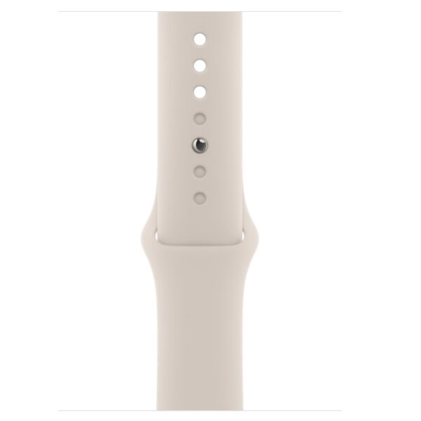 Apple Smart Watch Series 9 45mm Starlight - Image 4