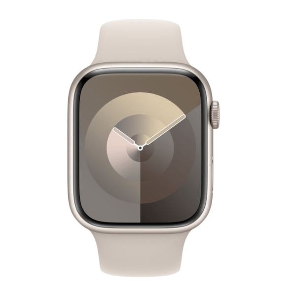 Apple Smart Watch Series 9 45mm Starlight - Image 2