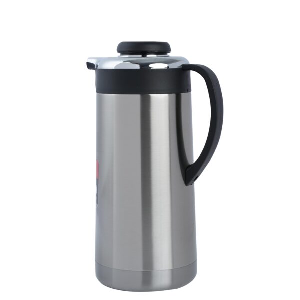 Sonashi Hot And Cold Vacuum Flask SVF-2000 Silver/Black 2.0 Liters - Image 6