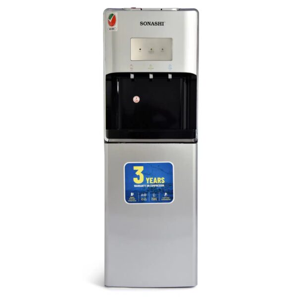 Sonashi 3 Tap Free Standing Water Dispenser SWD-56 - Image 2