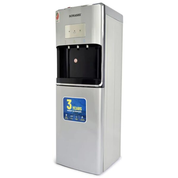 Sonashi 3 Tap Free Standing Water Dispenser SWD-56 - Image 6